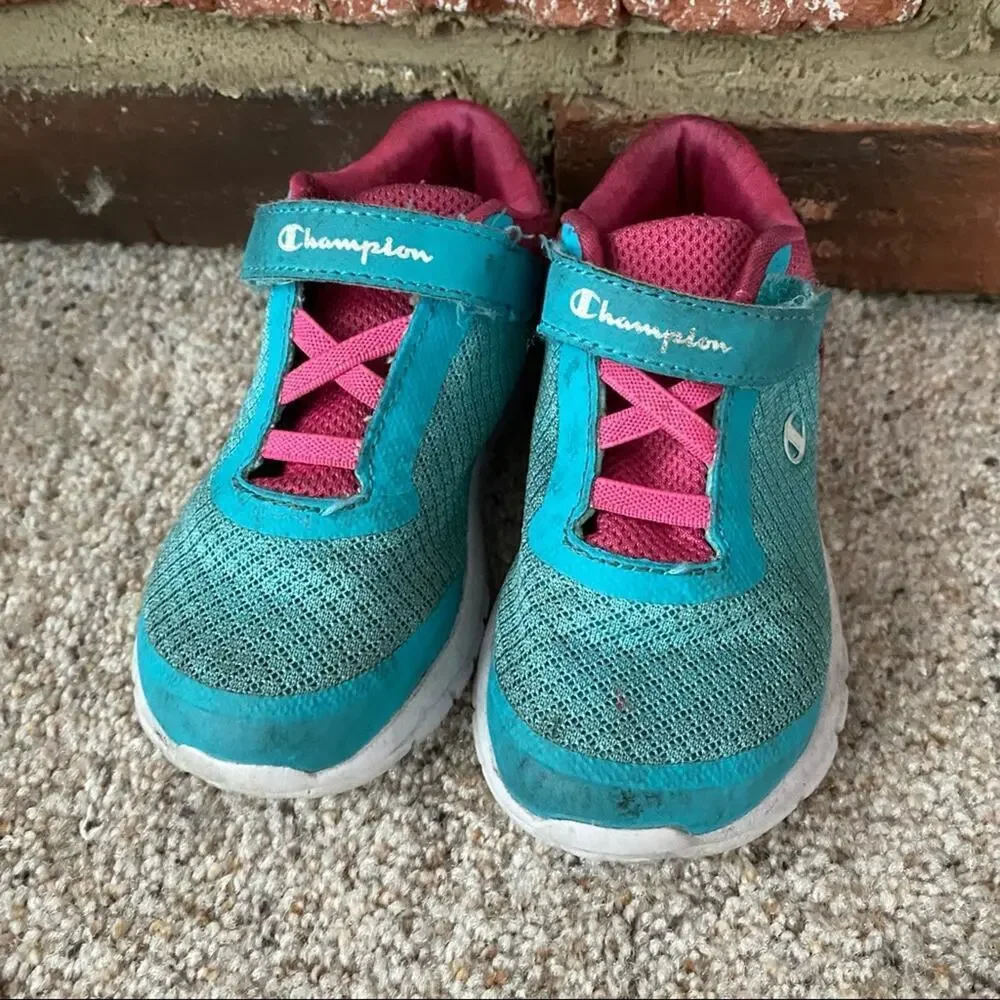 Champion sneakers size
